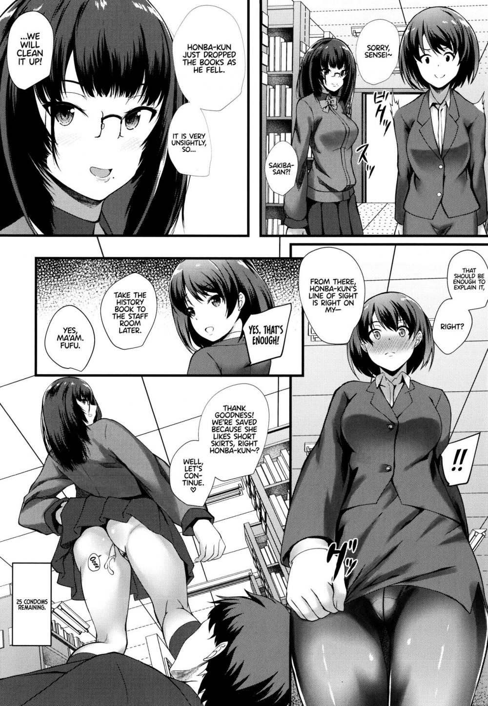 Hentai Manga Comic-JK Anal-Chapter 2-12